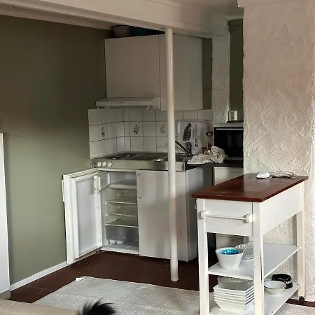 アパート Nordstrands Ro オスロ