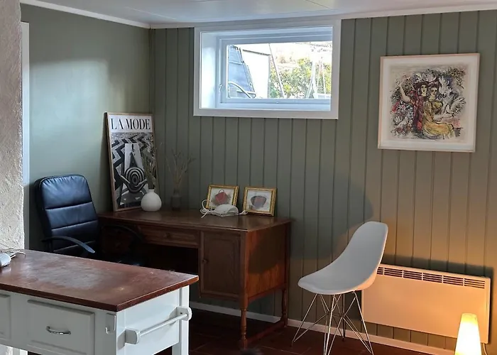 Nordstrands Ro Appartement