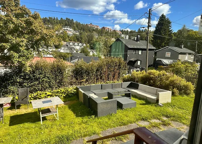 Appartement Nordstrands Ro *